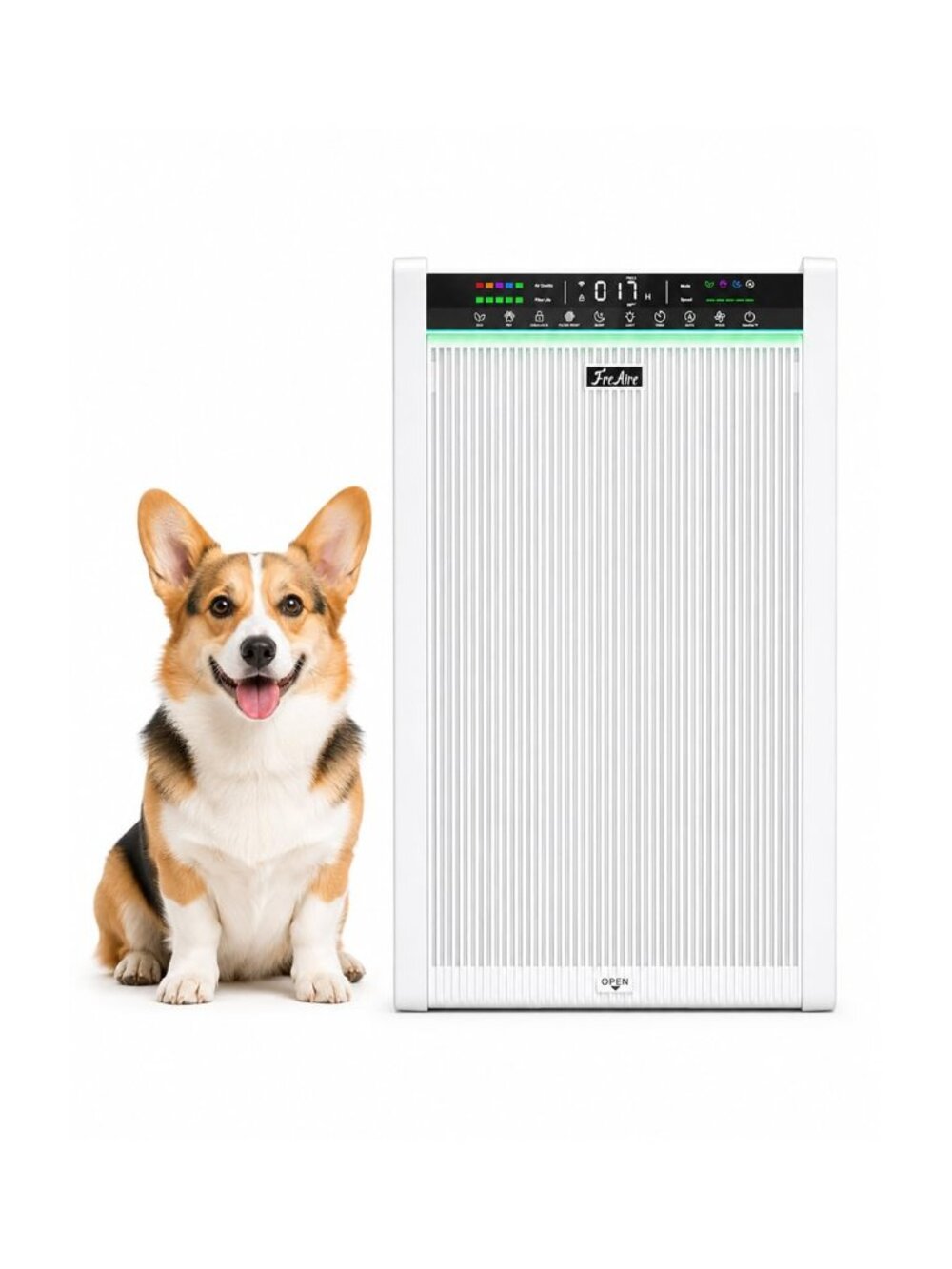 NEW FreAire Air Purifiers for Home Large Room Up to 3 850 Ft HEPA Purifier with